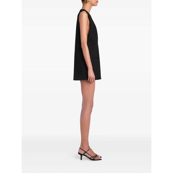 SER.O.YA Hadley Sleeveless A Line Mini Dress - M - Picture 3 of 4